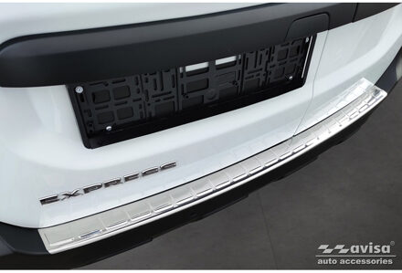 Renault RVS Bumper beschermer passend voor Renault Express Furgon 2021- 'Ribs' AV235515