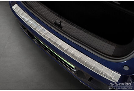 Renault RVS Bumper beschermer passend voor Renault Megane E-Tech 2022- 'Ribs' AV235799