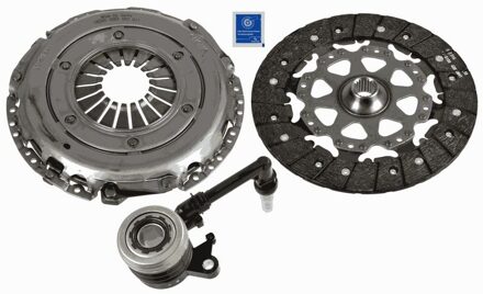 Renault Sachs Koppelingsset Xtend Plus CSC