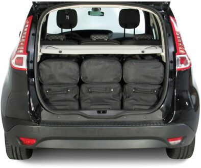 Renault Sc�nic III 2009-2016 Zwart