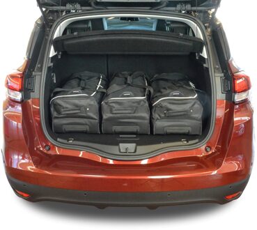 Renault Sc�nic IV 2016-heden Zwart