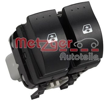 Renault Schakelaar, raamopener 0916551