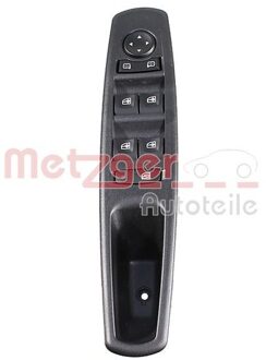 Renault Schakelaar, raamopener 0916956