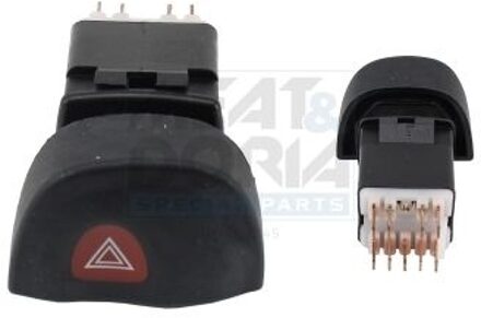 Renault Schakelaar, raamopener 23658