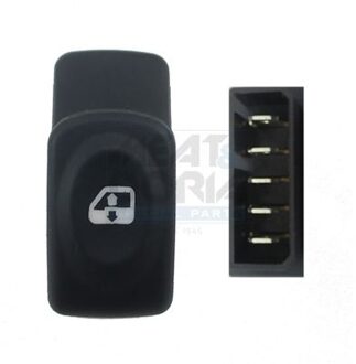 Renault Schakelaar, raamopener 26097