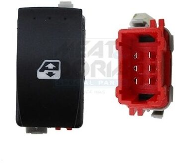 Renault Schakelaar, raamopener 26108