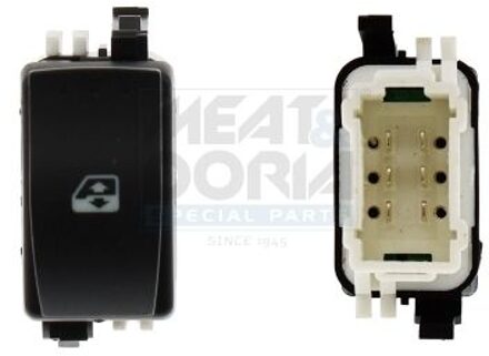 Renault Schakelaar, raamopener 26180