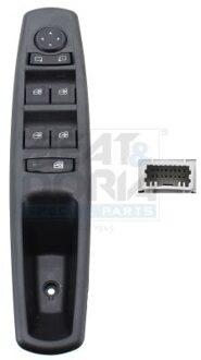 Renault Schakelaar, raamopener 26438