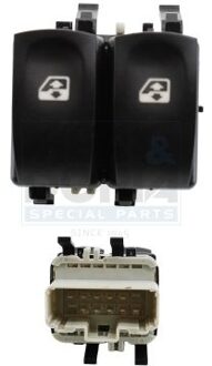 Renault Schakelaar, raamopener 26453