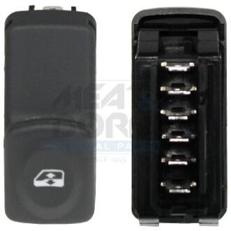 Renault Schakelaar, raamopener 26885