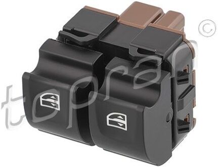 Renault Schakelaar, raamopener 702109