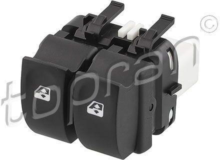 Renault Schakelaar, raamopener 702298
