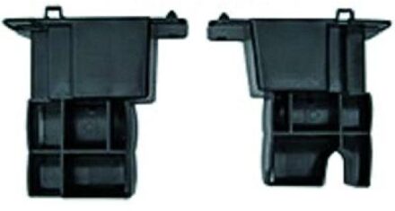 Renault Schokdemper, bumper 4416052