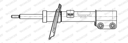 Renault Schokdemper G7988