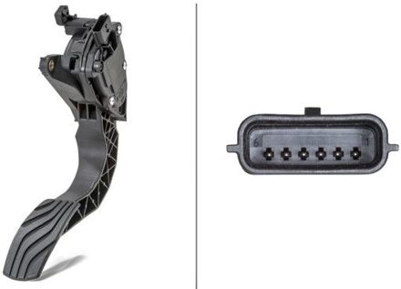 Renault Sensor, gaspedaalpositie 6PV009978811