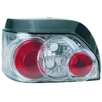 Renault Set Achterlichten 4412095