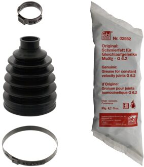 Renault Set asmanchetten