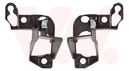 Renault Set Bumpersteun Voor 4422566