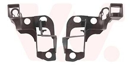 Renault Set Bumpersteun Voor 4429569