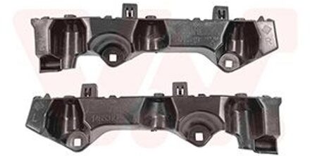 Renault Set Bumpersteunen Voor 4414569