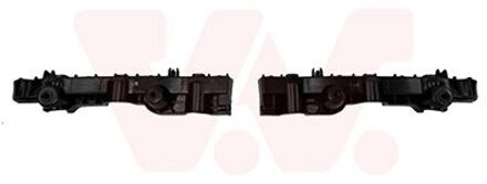 Renault Set Bumpersteunen Voor 4423569