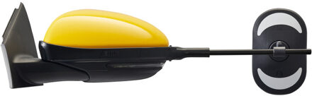 Renault Set Emuk Caravanspiegels passend voor Renault Megane IV 2016- & Talisman 2016- EC100305