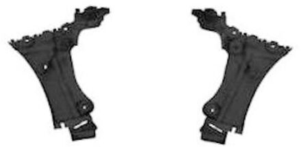 Renault SET STEUNEN ACHTER Glijsteunen 4312539