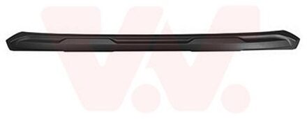 Renault Sier- / beschermingspaneel, bumper 4403581