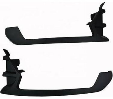 Renault Sier- / beschermingspaneel, bumper 4416142