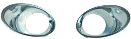 Renault Sier- / beschermingspaneel, bumper 4465148