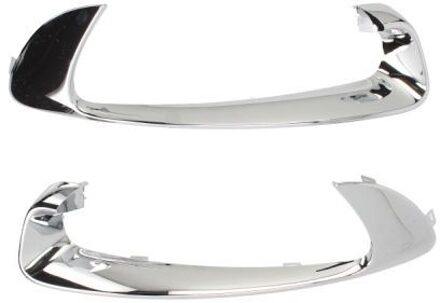 Renault Sier- / beschermingspaneel, bumper 5510006046998P