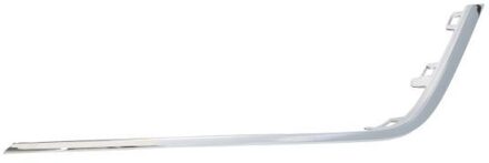 Renault Sier- / beschermingspaneel, bumper 6502076044995P