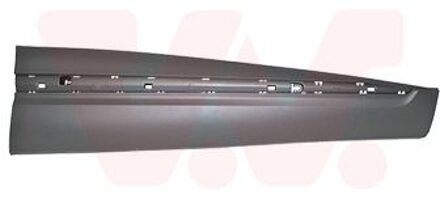 Renault Sier- / beschermingspaneel, deur 4424404