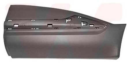 Renault Sier- / beschermingspaneel, deur 4424405