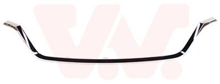 Renault Sier- / Beschermingspaneel, radiateurgrille 4416514