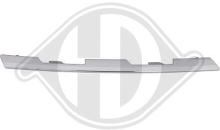 Renault Sier- / Beschermingspaneel, radiateurgrille 4417442