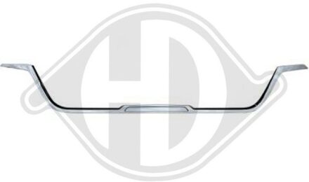 Renault Sier- / Beschermingspaneel, radiateurgrille 4497342