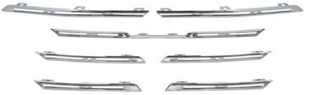 Renault Sier- / Beschermingspaneel, radiateurgrille 6502076044998P