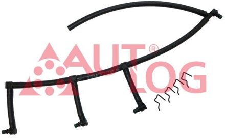 Renault Slang, lekbrandstof KL3031