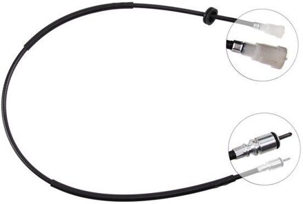 Renault Snelheidsmeterkabel