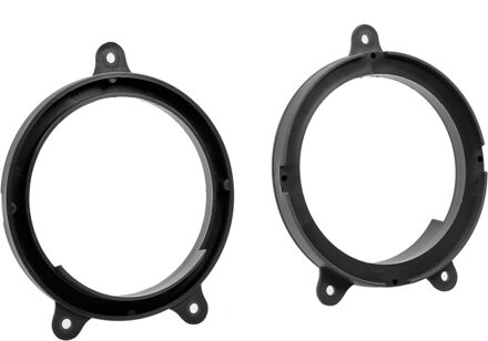 Renault Speakerring 130 mm Renault Twingo 2007- Voorportier 27125007