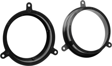 Renault Speakerring 165 mm Renault Scénic/Grand Scénic/Megane/ ZOE Voor-, Achterportier 27125009