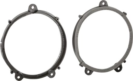 Renault Speakerring 165 mm Renault Twingo 2007- Voorportier 27125011