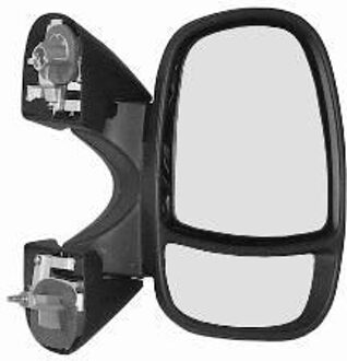 Renault Spiegel Rechts Volledig