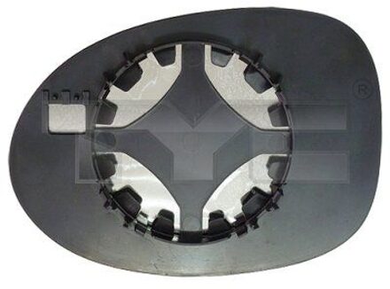 Renault Spiegelglas, buitenspiegel 32800691