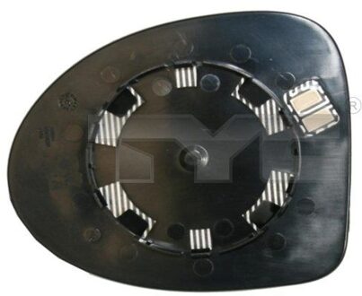 Renault Spiegelglas, buitenspiegel 32801321