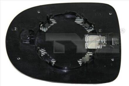 Renault Spiegelglas, buitenspiegel 32801381