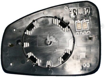 Renault Spiegelglas, buitenspiegel 32801661