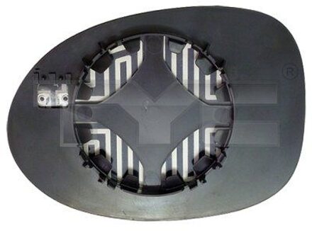 Renault Spiegelglas, buitenspiegel 32801691