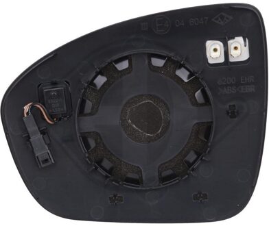 Renault Spiegelglas, buitenspiegel 4407326